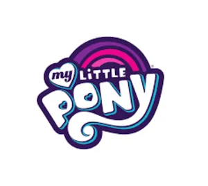 Logo of My Little Pony