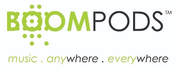 BoomPods Logo