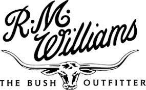 Logo of R.M. Williams