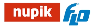 Nupik flo Logo