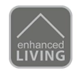 Enhanced Living Logo