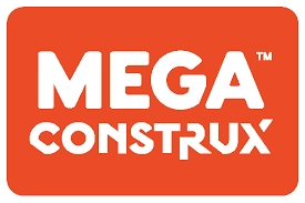 Mega Construx Logo