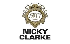 Nicky Clarke Logo