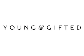 Logo of YOUNG AND GIFTED