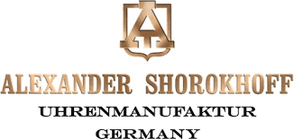 Alexander Shorokhoff Logo