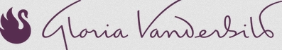 Logo of Gloria Vanderbilt