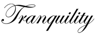 Logo of Tranquility Water Features