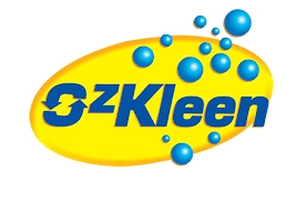 Ozkleen logo