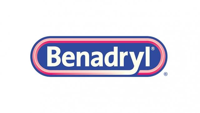 Benadryl logo