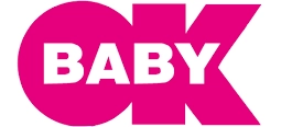 Ok baby Logo