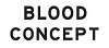 Blood Concept Logo
