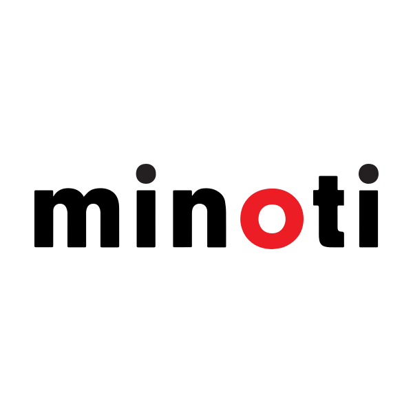 Logo of Minoti