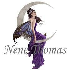 Nene Thomas logo