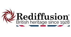 Logo of Rediffusion