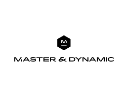 Logo of Master and Dynamic