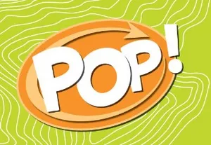 Logo of POP!