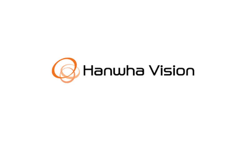Hanwha Vision logo
