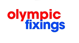 Olympic fixings logo