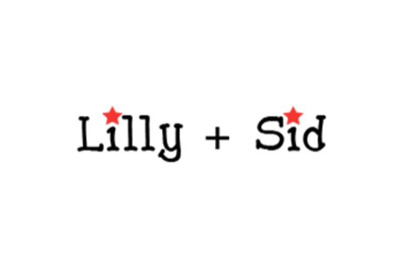 Lilly + Sid logo