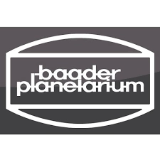 Logo of Baader Planetarium