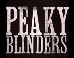 Peaky Blinders Logo