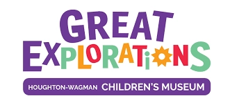 Logo of Great Explorations