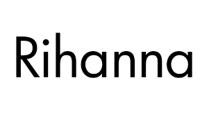 Rihanna Logo