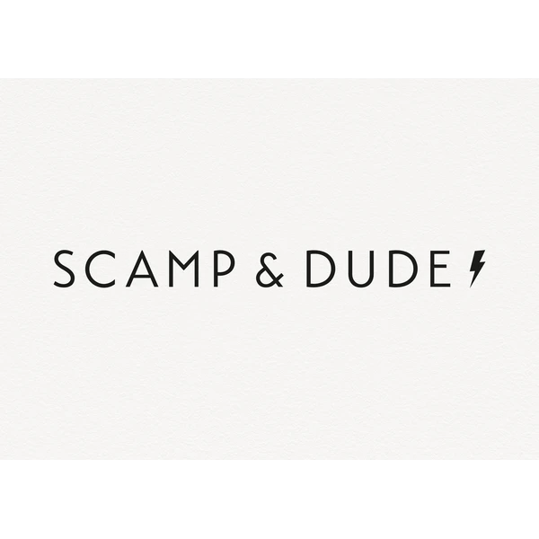 Scamp & Dude logo