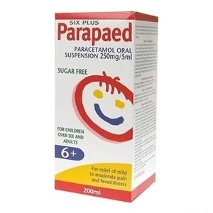 Paraped logo