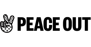 Logo of Peace Out