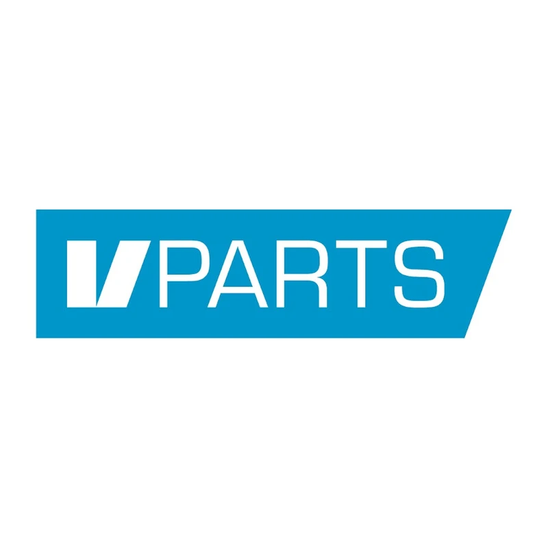 V PARTS Logo