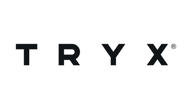 TRYX logo