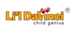 Logo of My Little Da Vinci