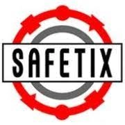 Logo of SAFETIX