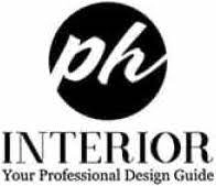Interiors by PH Logo