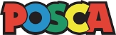 Logo of Posca