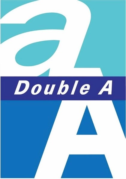 Logo of Double A