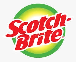 Logo of Scotch Brite
