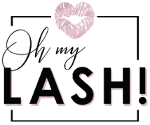 Oh My Lash Logo