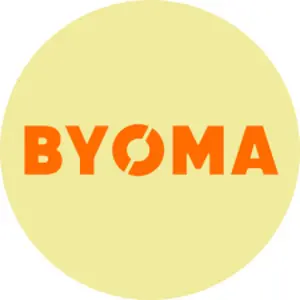 Logo of BYOMA