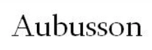 Daniel Aubusson logo