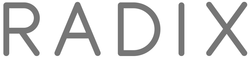 Logo of Radix