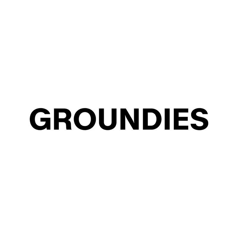 Groundies logo