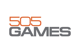 505 Games Logo