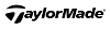Logo of TaylorMade