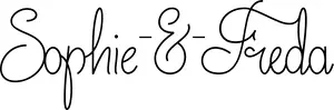 Sophie and Freda logo