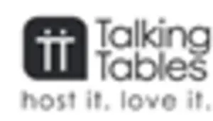 Logo of Talking Tables
