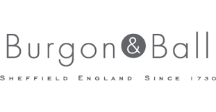 Logo of Burgon & Ball
