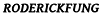Logo of Roderickfung