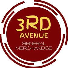 3rd Avenue Store Logo